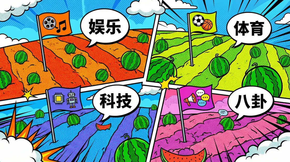 酷游网站 娱乐瓜田分类