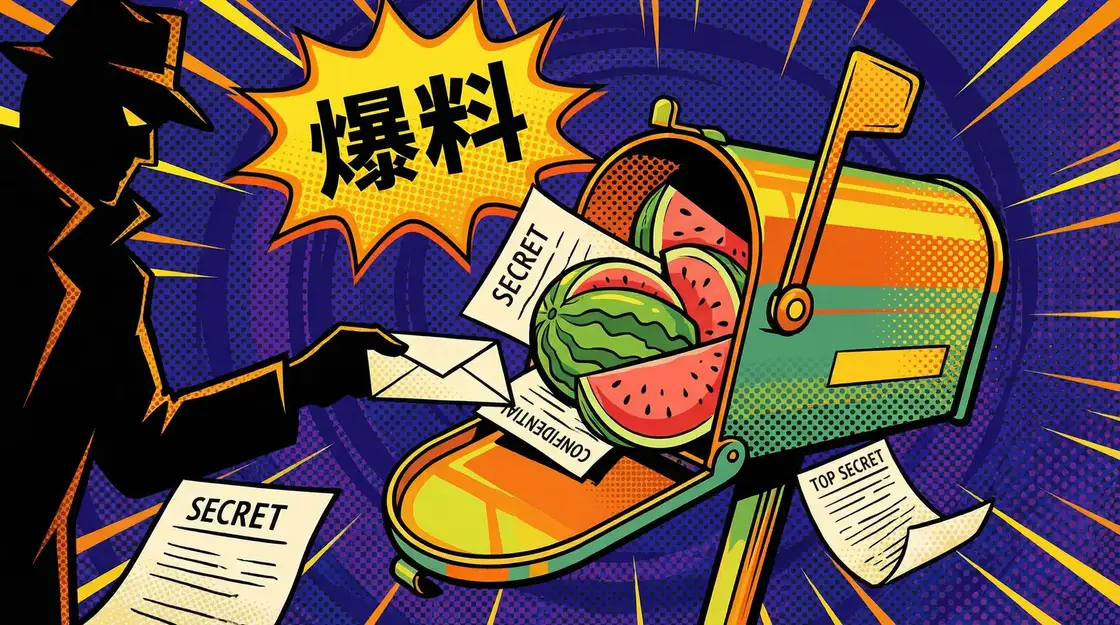 酷游网站 匿名爆料通道漫画插图